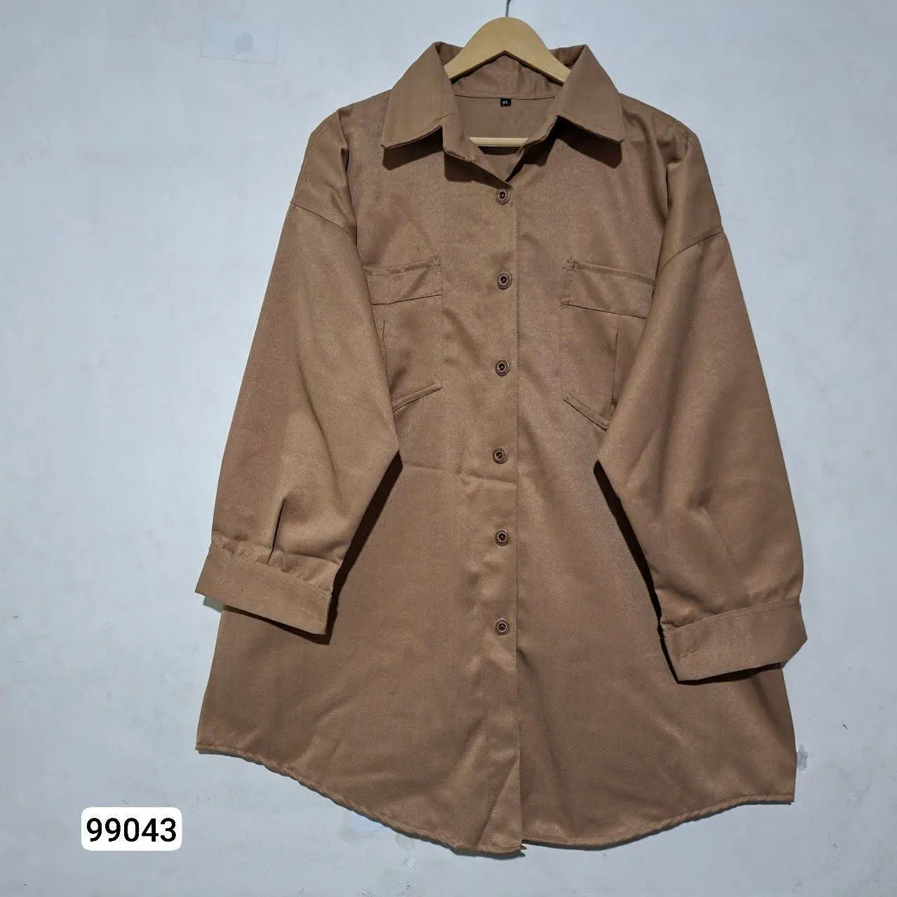 مانتو کتان پاییزه و زمستانه😍