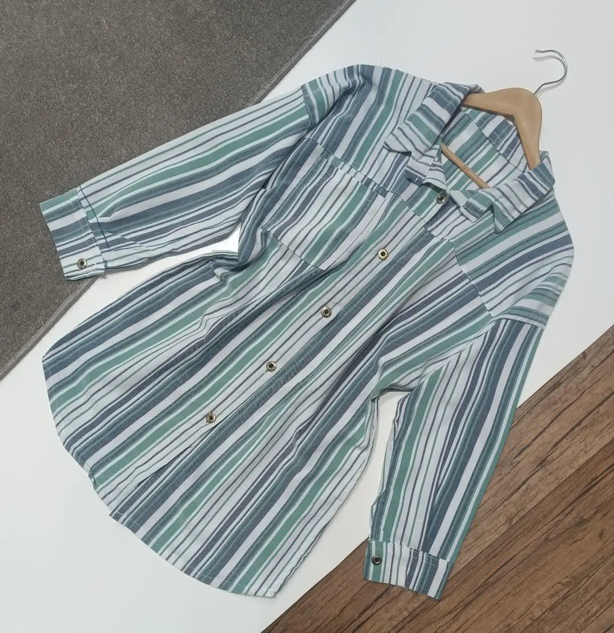 نوع محصول: مانتو اسپرت😍😍
