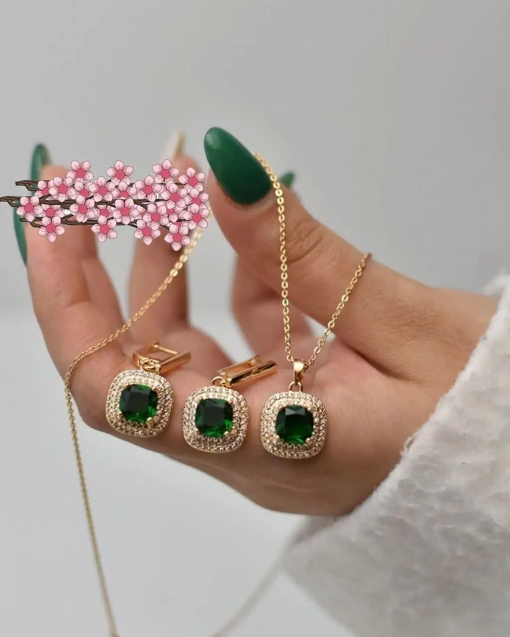 💚 مربعی پرطرفدار شارژ مجدد شد👌🌿✨🥰
