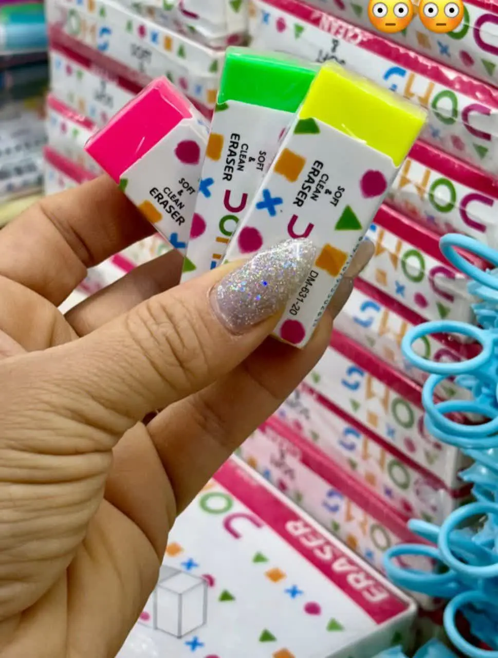 پاک کن رنگی