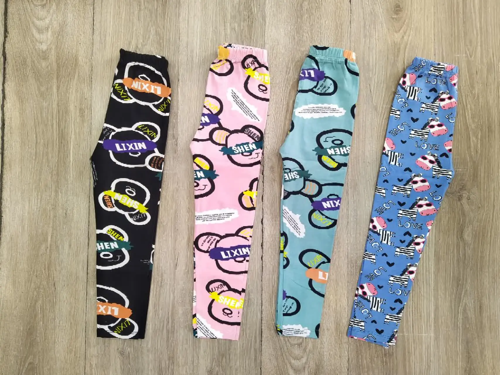 🔶#شلوار خانگی دخترانه
