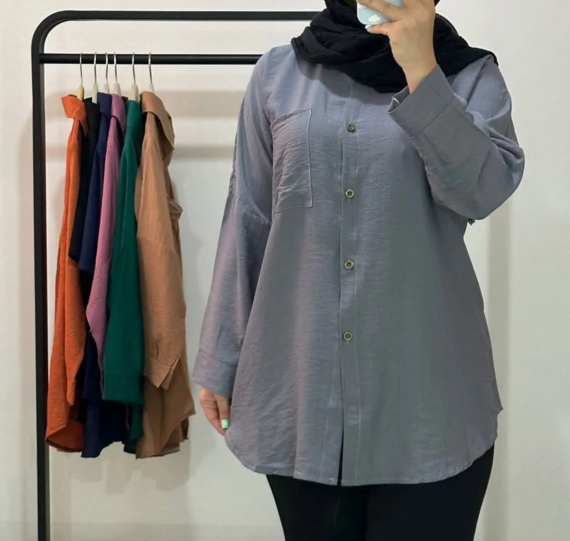 نام: شومیز بابوس ساده
