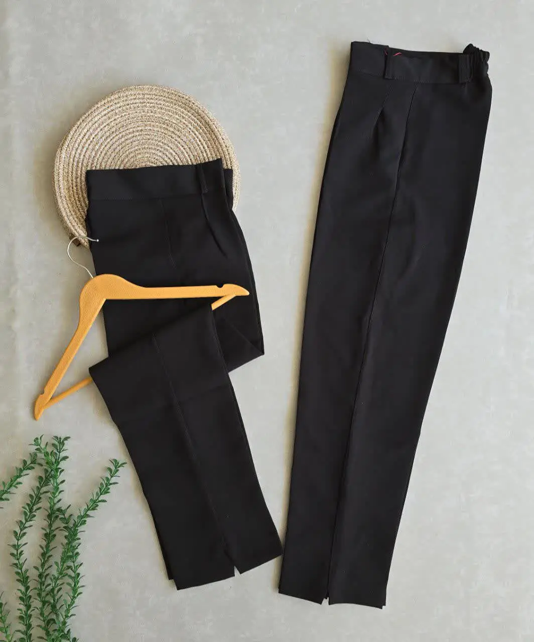 ✅شلوار مازراتی دبل راسته