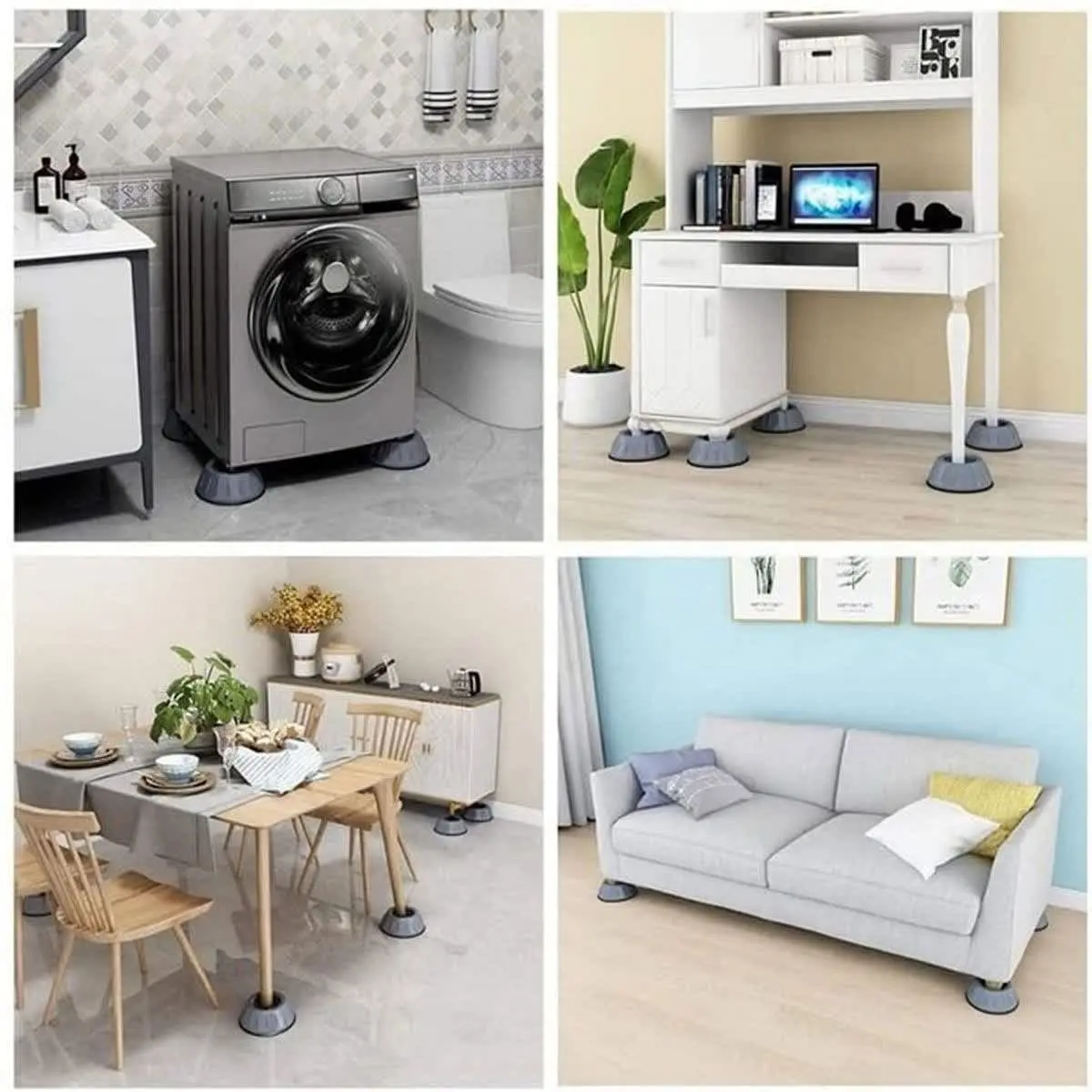 🔥 #پایه #لرزه_گیر #لباسشویی🔥
