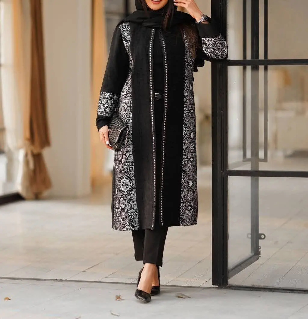 🛍نام: مانتومزونی اطلس🍃
