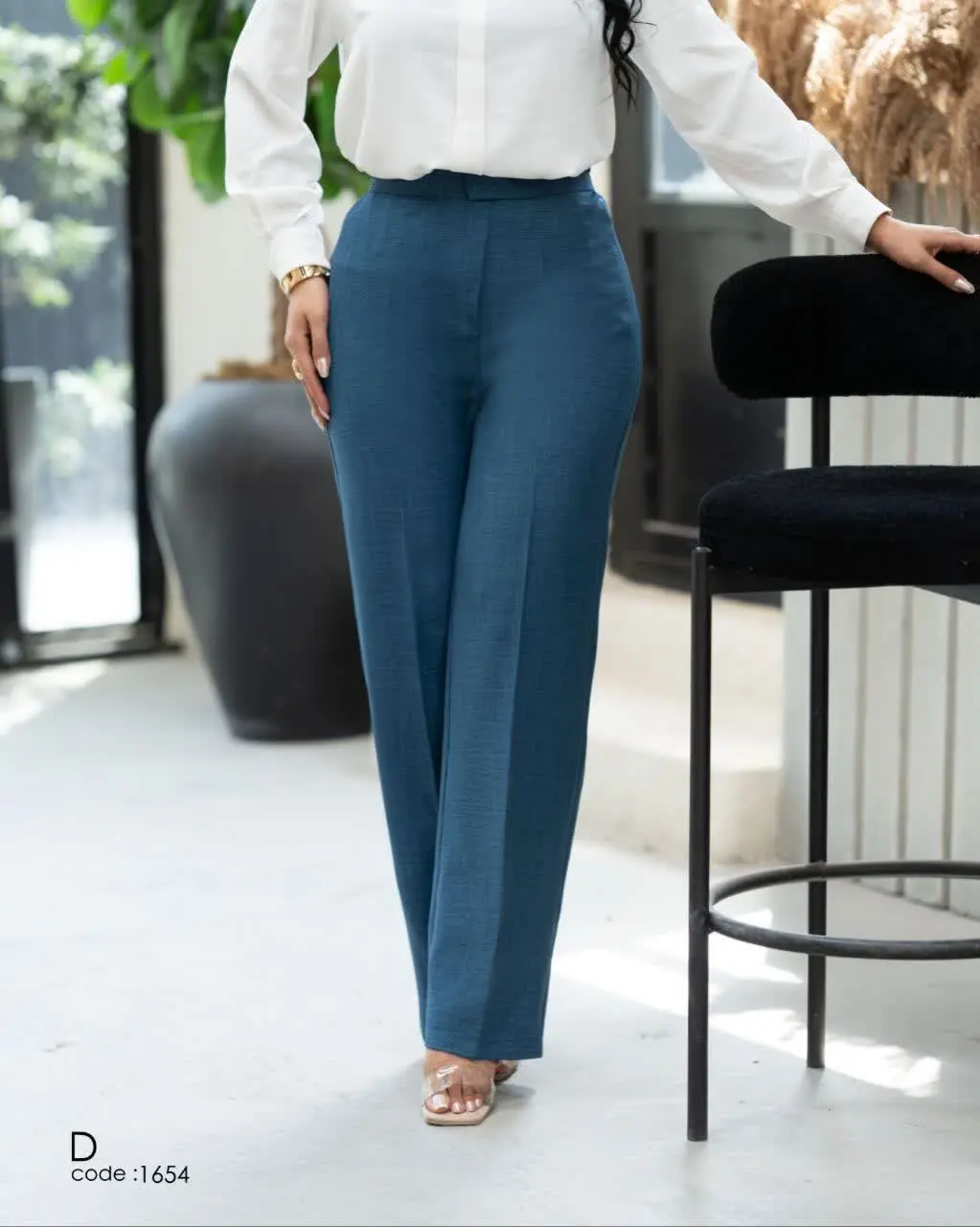 شلوار خنک و خوش پا تر از ای...