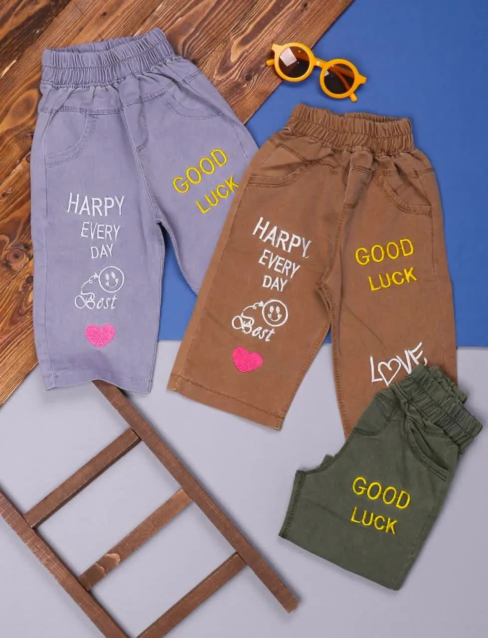 🇮🇷🇮🇷🇮🇷شلوارک _کتان_👌👌
