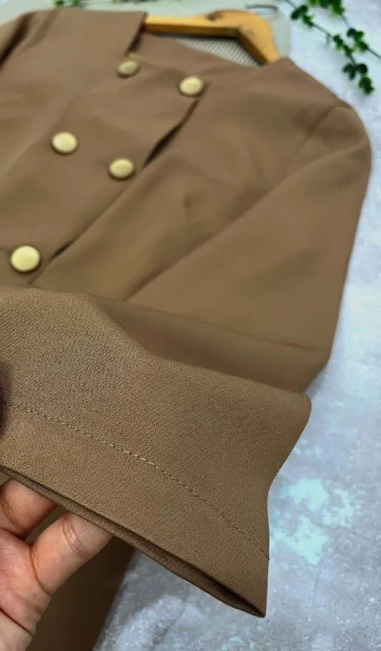 🦋نام محصول: کت شلوار رویال‌⚜️
