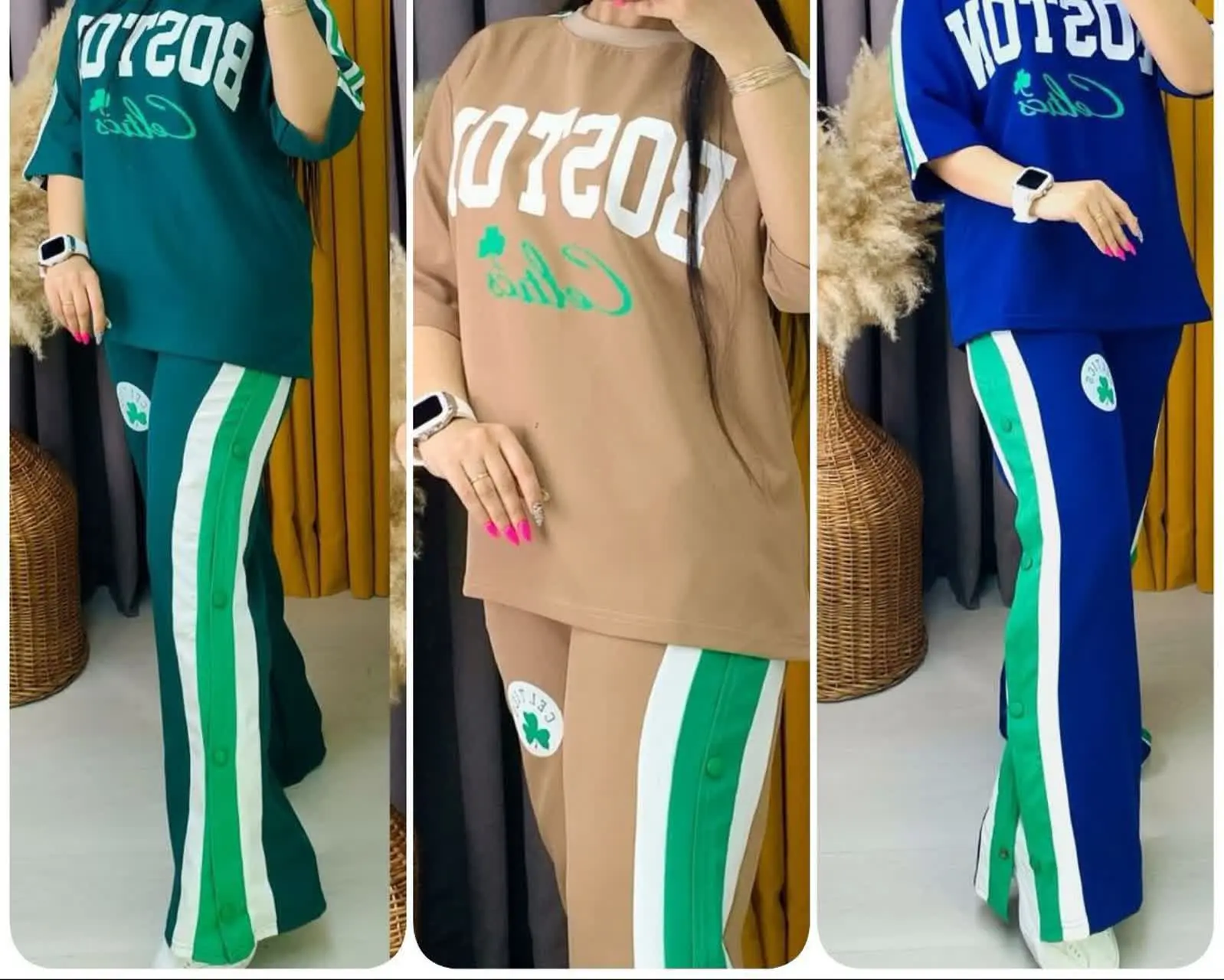 ❣نام: ست boston
