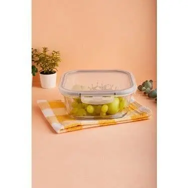 ظرف نگهداری قفل دار