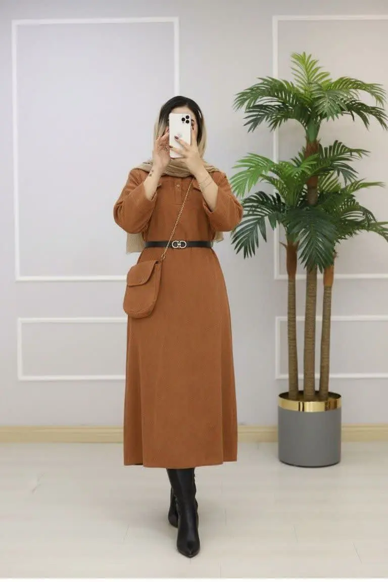 🍃نام: مانتو پیراهنی ثنا همر...