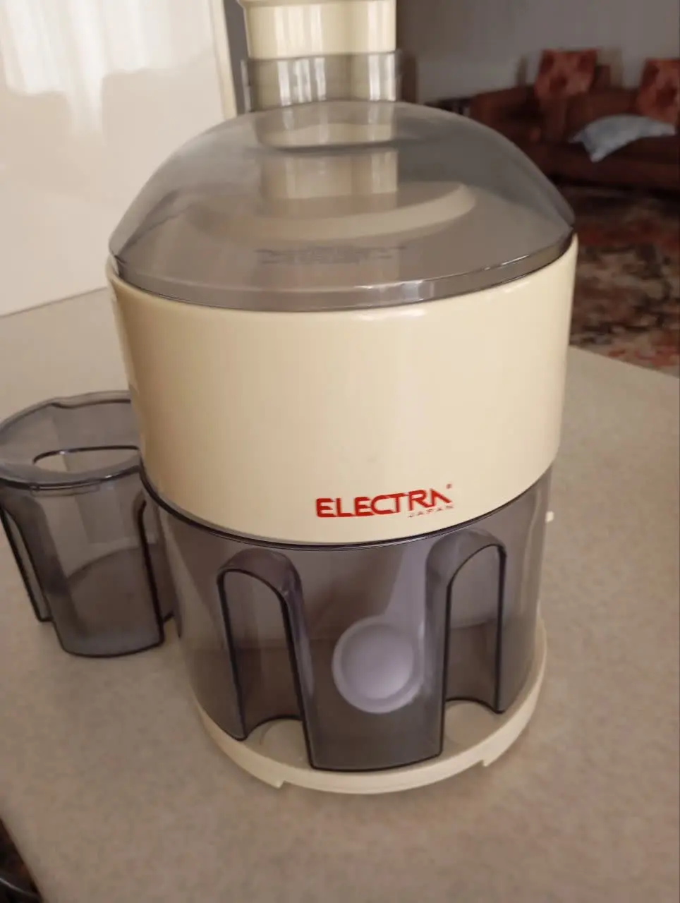 آبمیوه گیری ژاپن فقط دوبار...