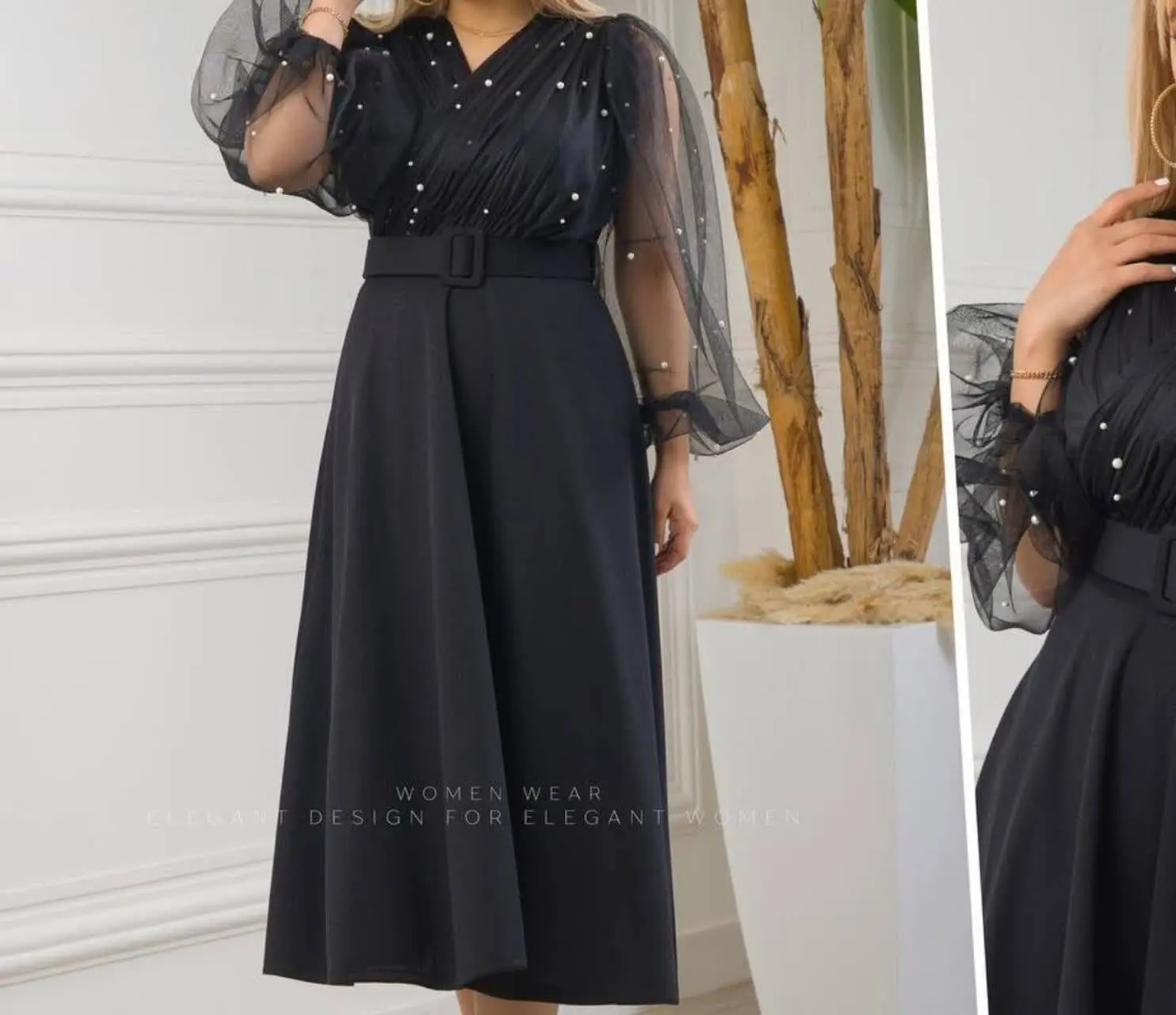 تونیک مجلسی لیبرا ۴