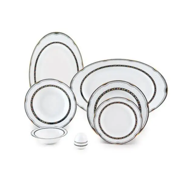 🍽 سرویس ۲۸ پارچه ایتالیا اف😍👆
