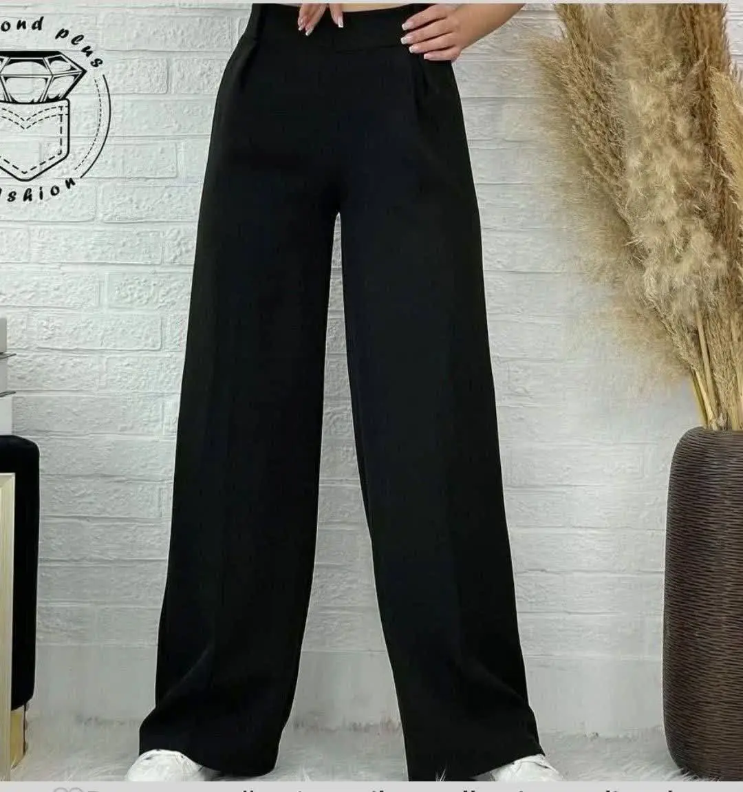 شلوار فول بگ مازاراتی جلو ز...