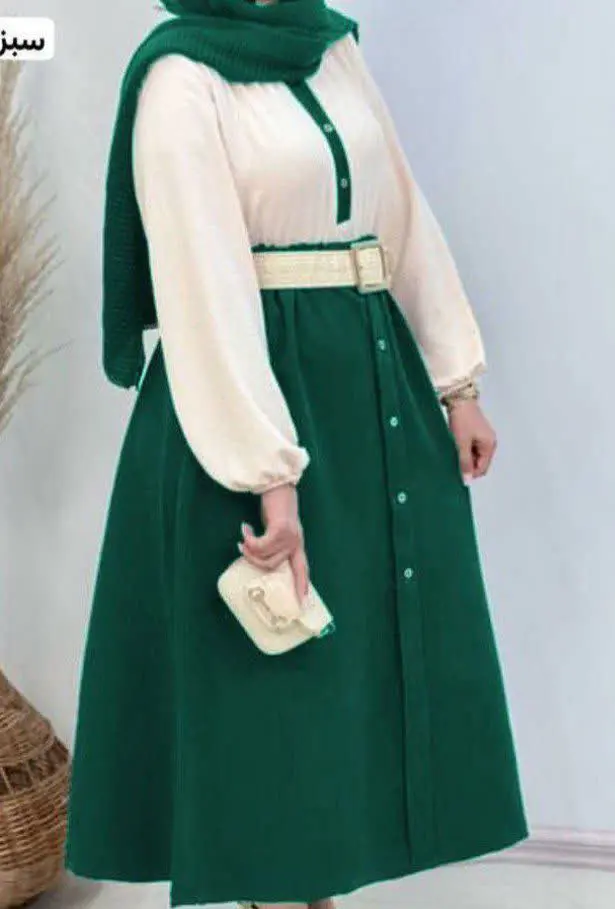 👚 نام: ست سه تیکه عسل ✅