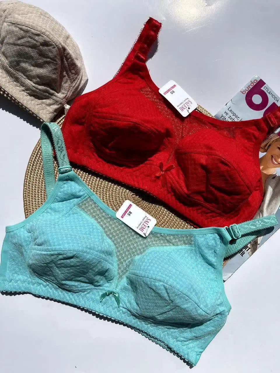 ✨ مدل زیرکتی 
