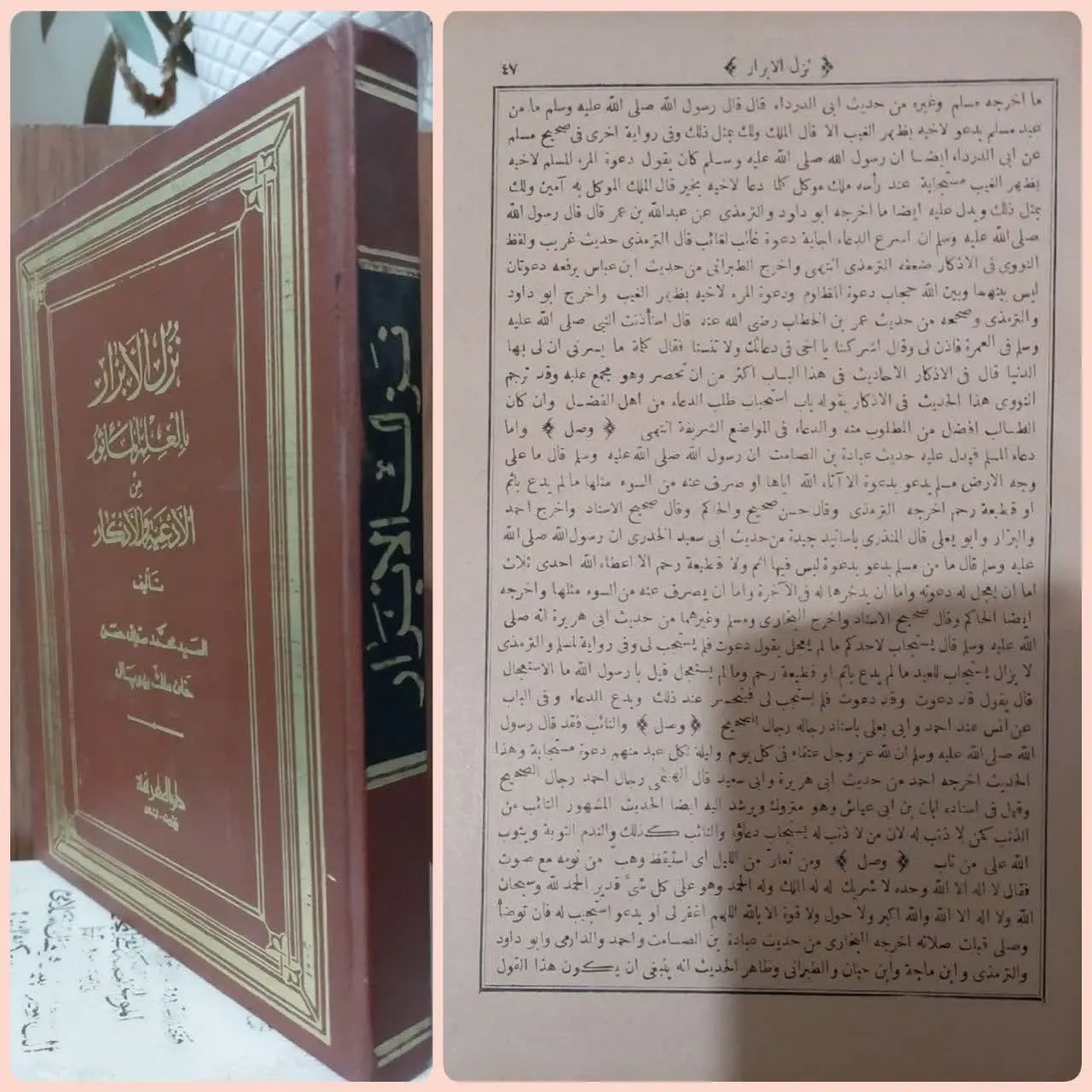 📖نام کتاب: نزول الابرار بال...