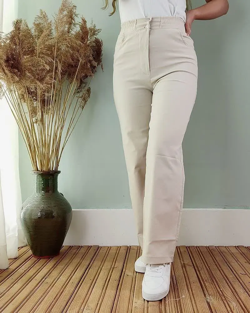 🖋نام: شلوار کتان سارا 😍
