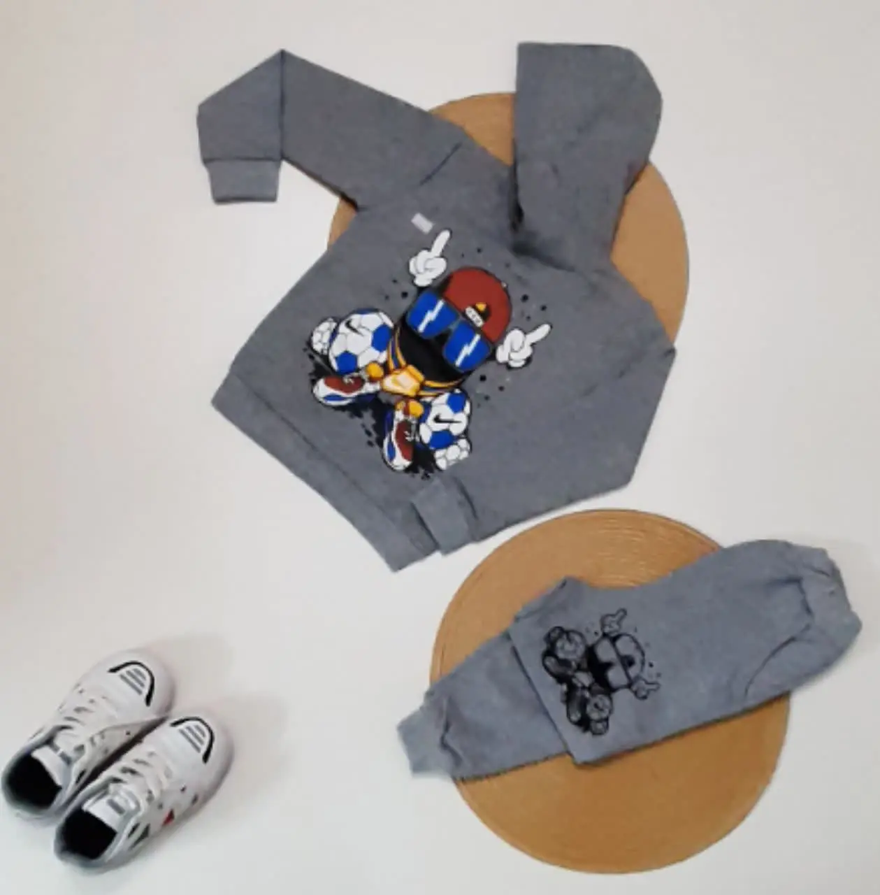 🌺 هودی شلوار
