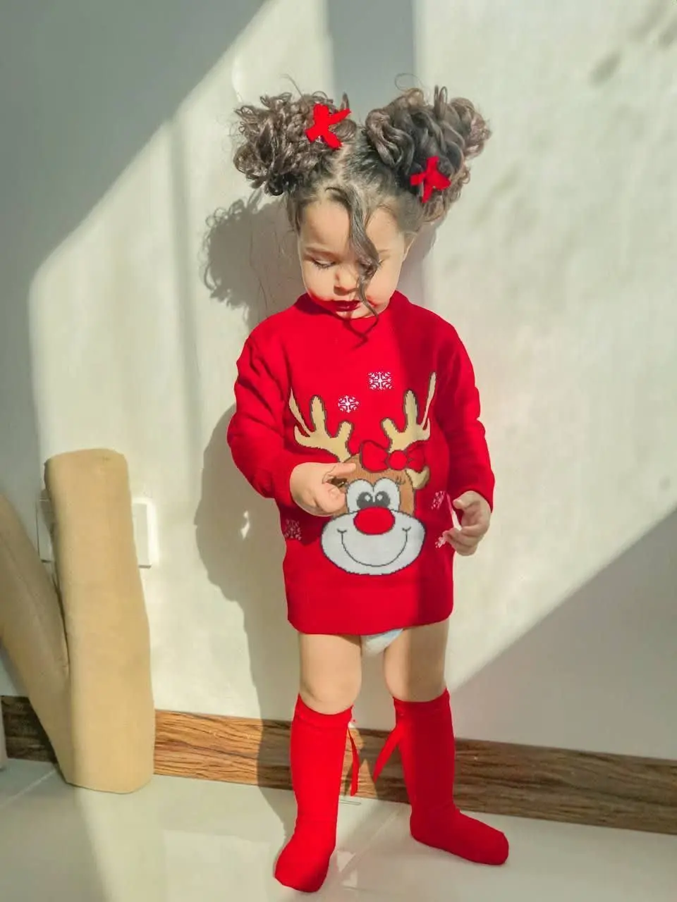 🆘زلزله 💯ریشتری لباس کودک 🆘 
