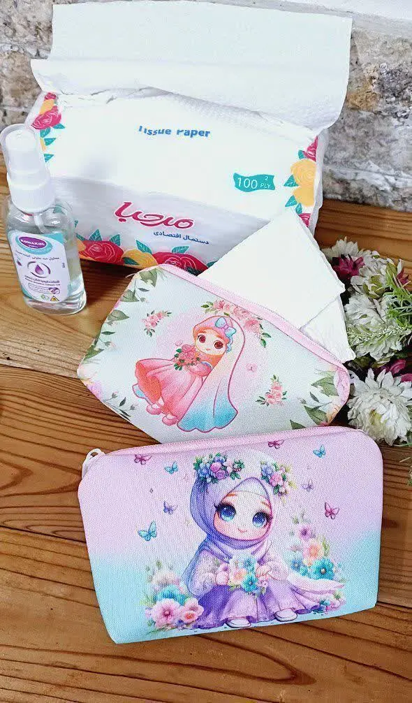 🤩 این کیف های کوچولو با طرح...