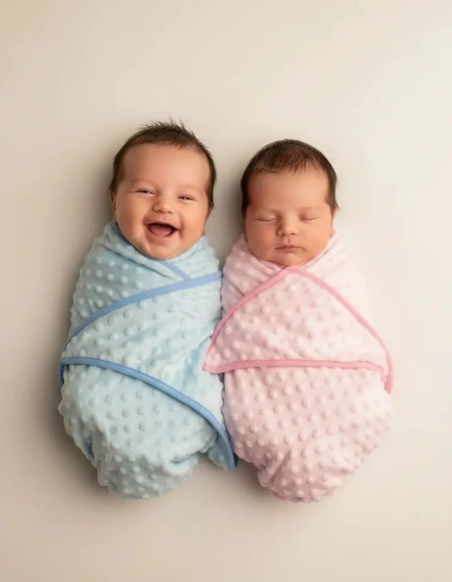 • پتو دورو مخمل فقط آبی و ص...