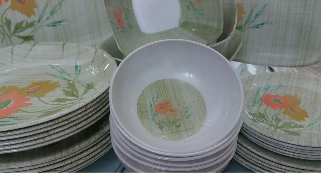 سرویس۳۵پارچه ملامین 🥰
