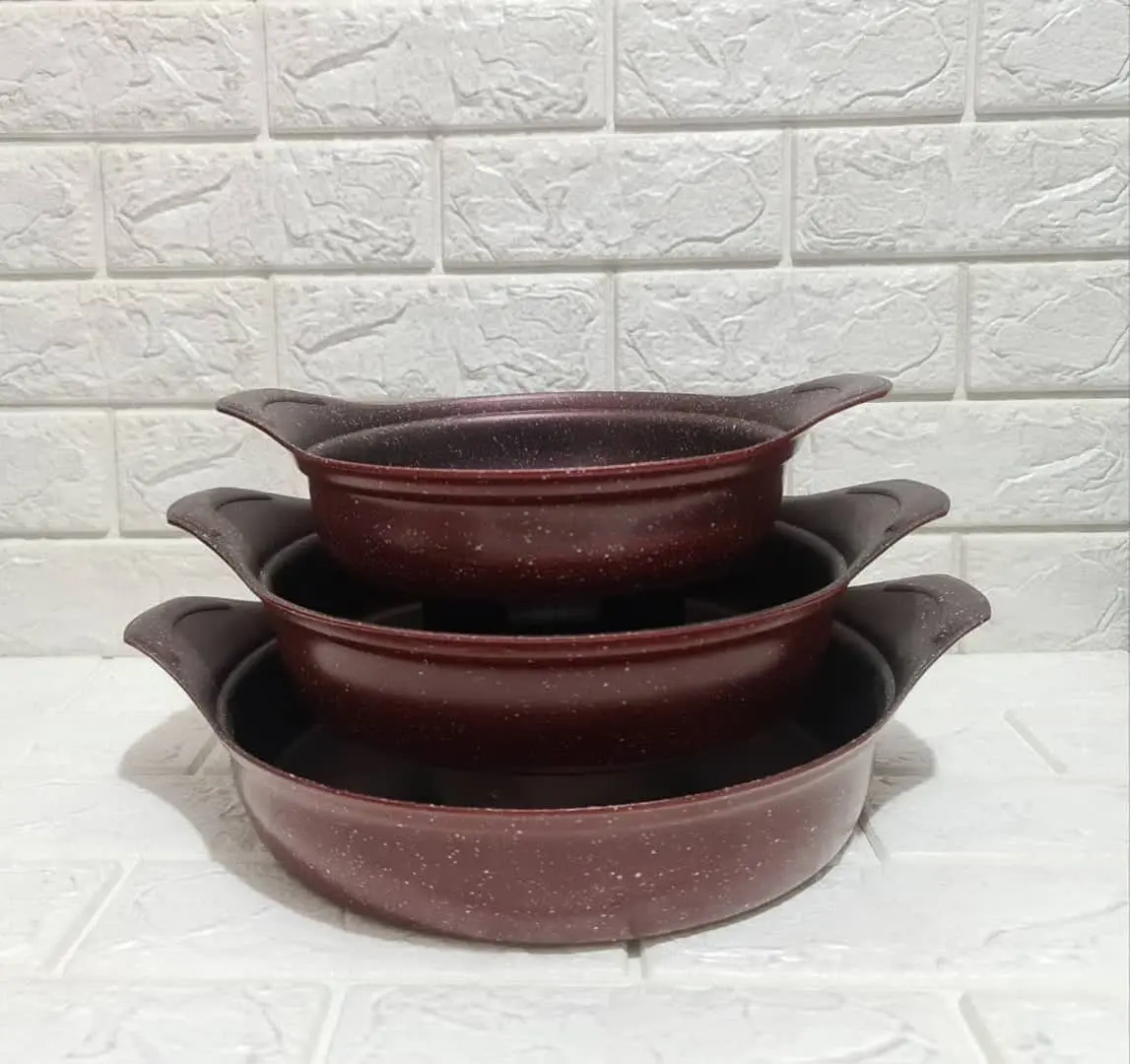 ♨️یه ست تابه شیک که به راحت...