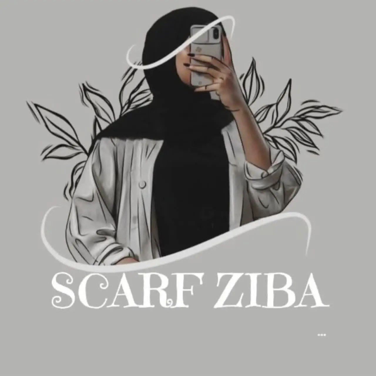 شال و روسری زیبا