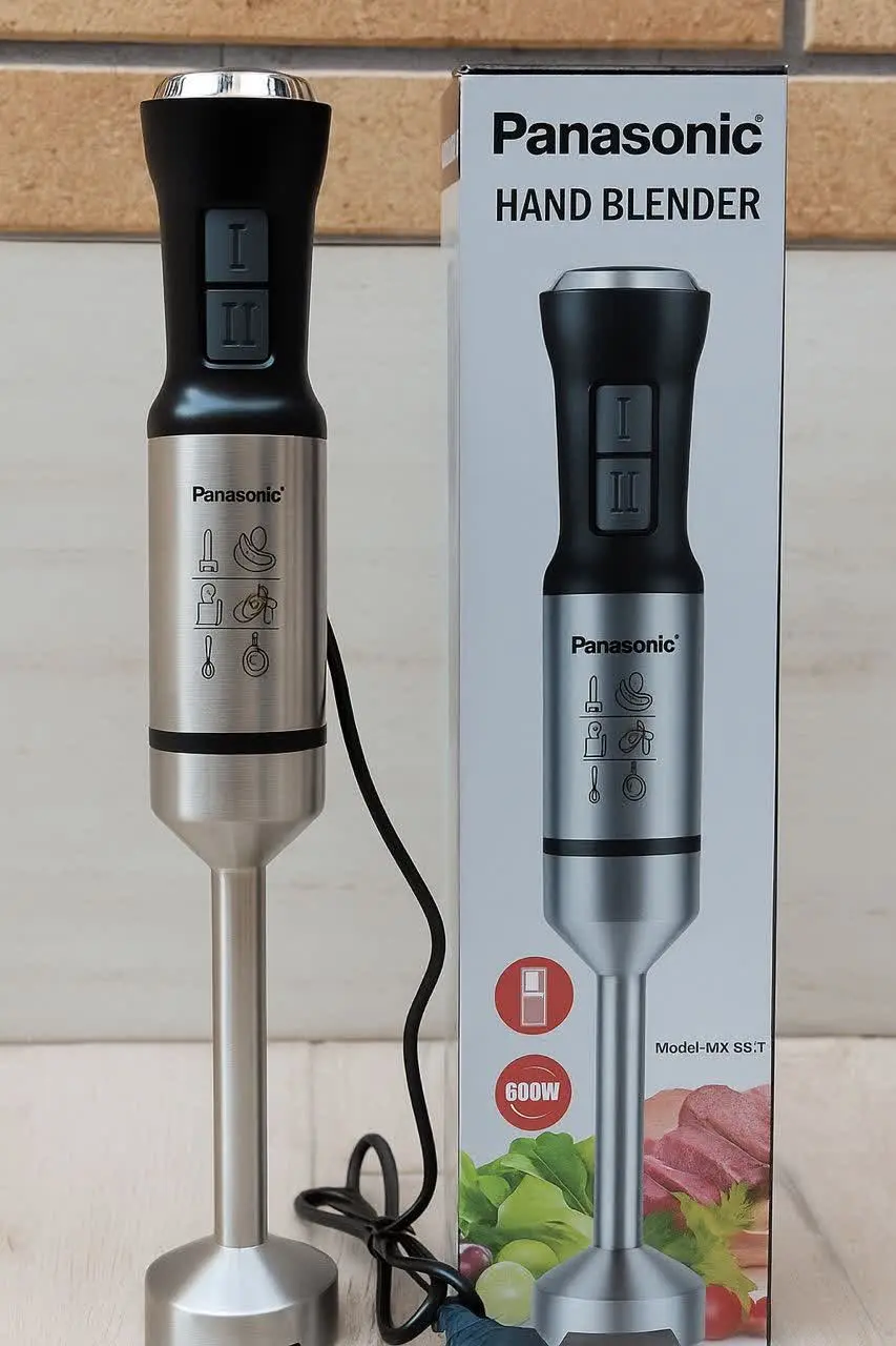 🥣✨ گوشت کوب برقی Panasonic...