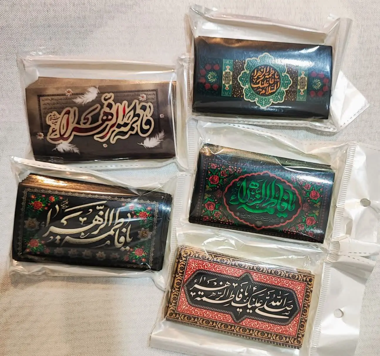 ✅بسته های ۵۰ عددی