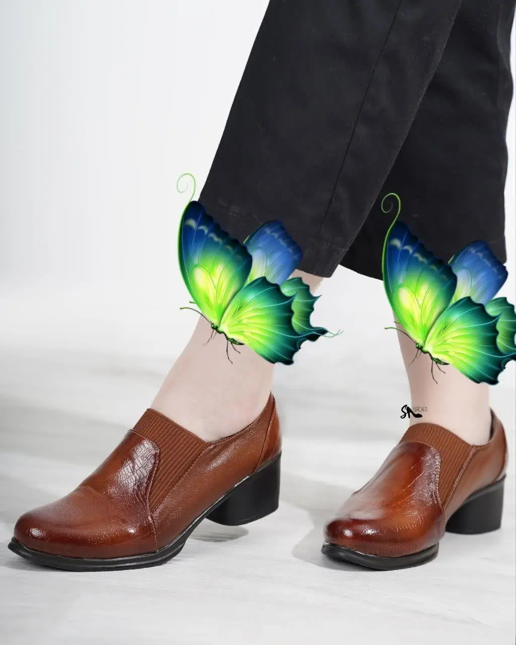 👠 کفش #کارمندی شیک و راحت برای خانم‌ها
