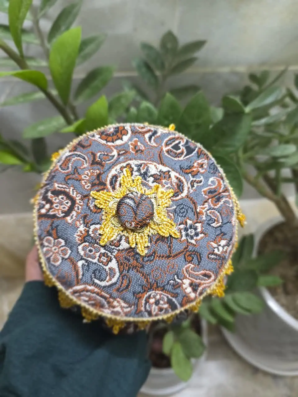 🌸سفره هفت سین 😍