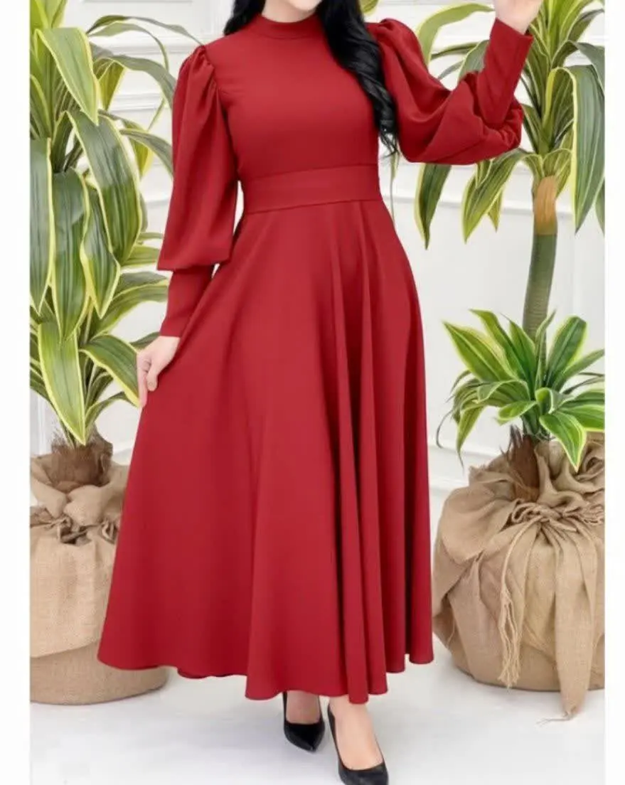 👚 نام: پیراهن بلند نسترن