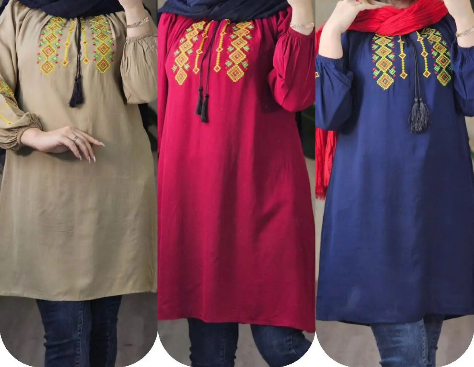 نام: شومیز ترنم
