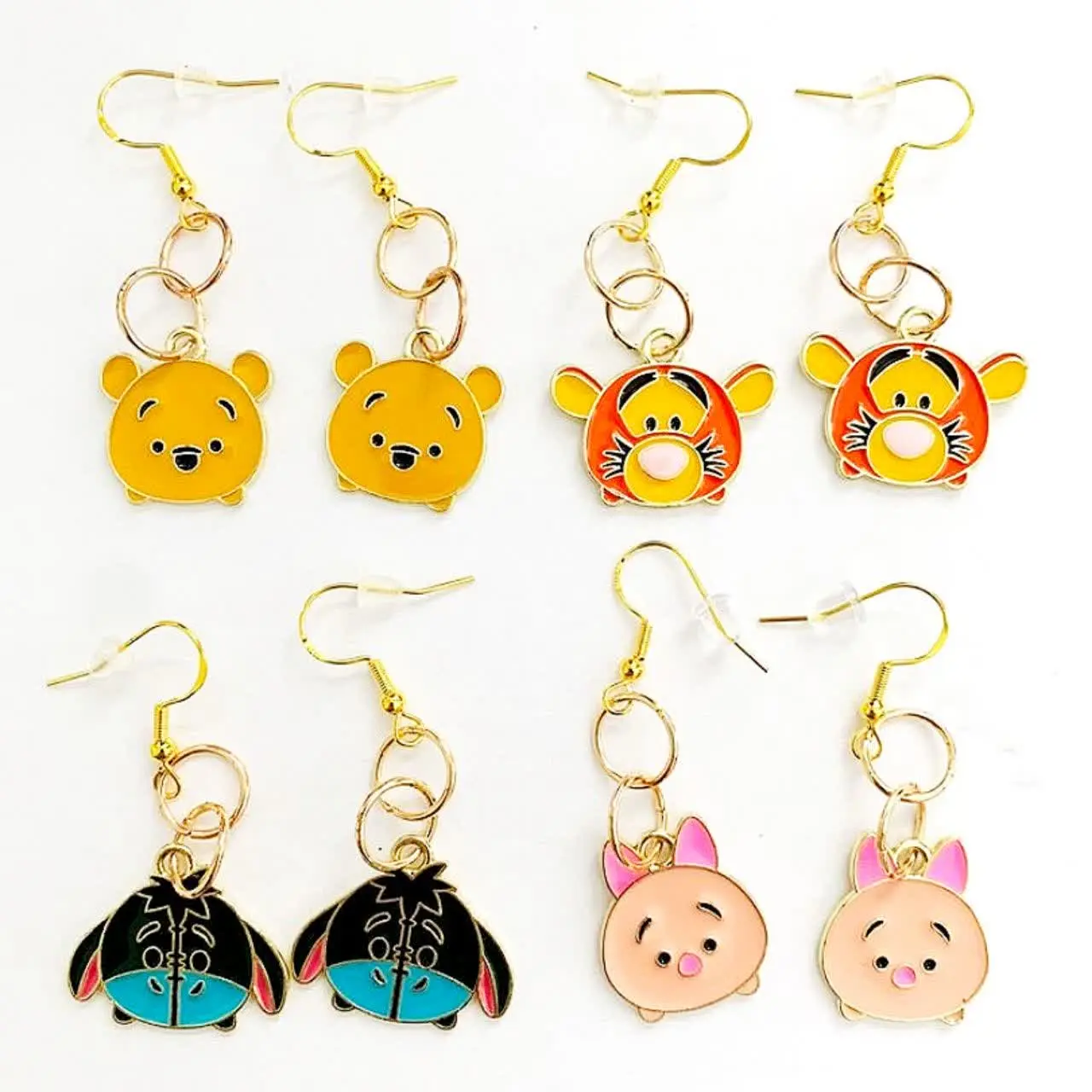 #گوشواره پو و دوستانش
