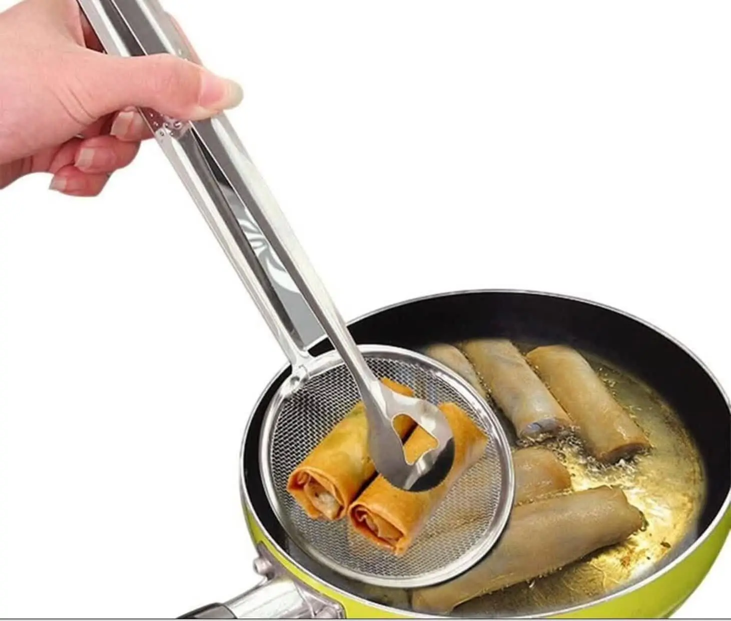 انبر روغن گیر خارجی
