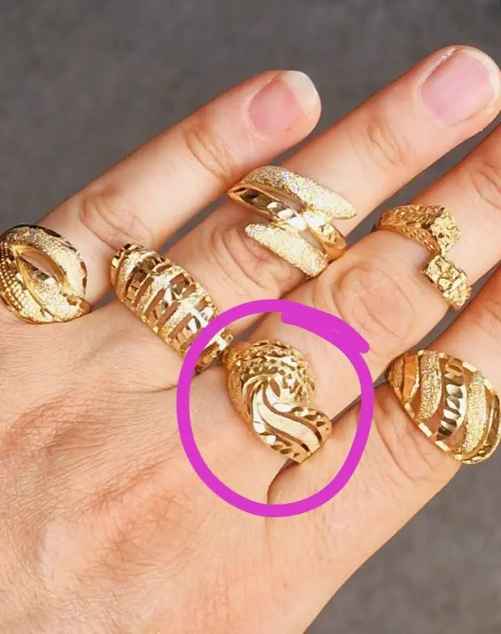 نمای داخل دست😍
