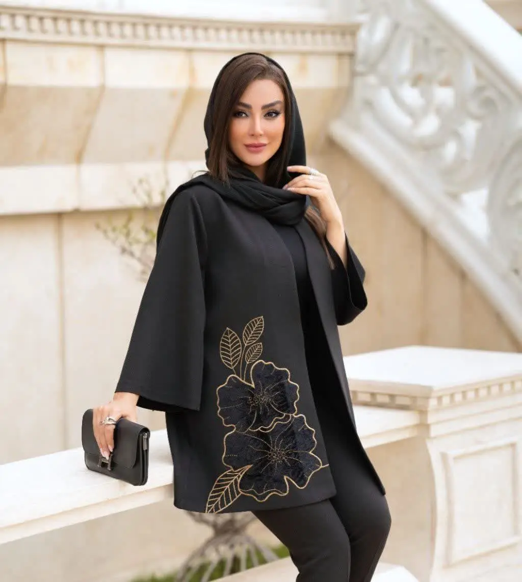 مازراتی گلدوزی ی کار تک و خاص 
