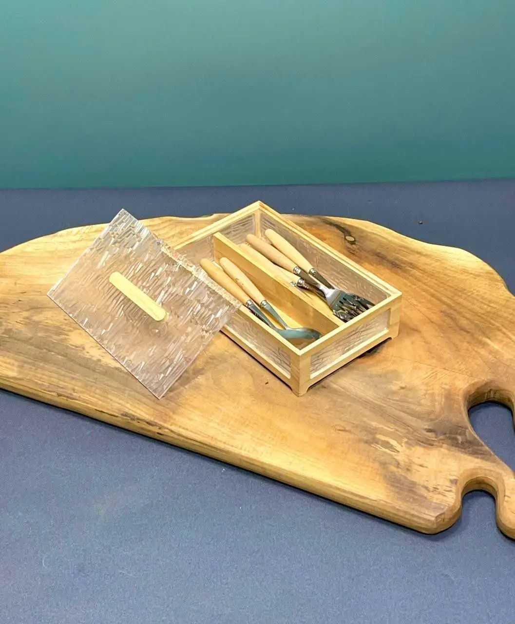 📌جاقاشق و کارد چنگال 😍👆