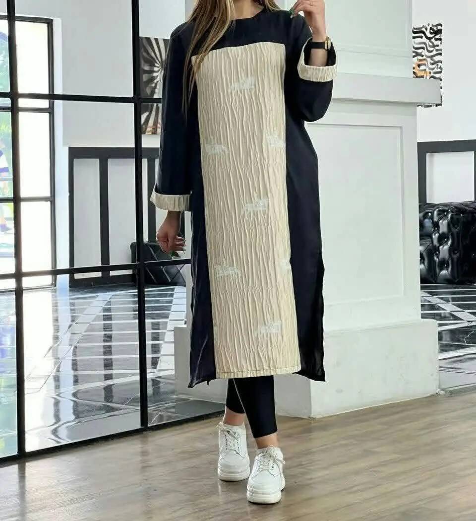 ✨نام: پیراهن بلند ۸۲۲😍
