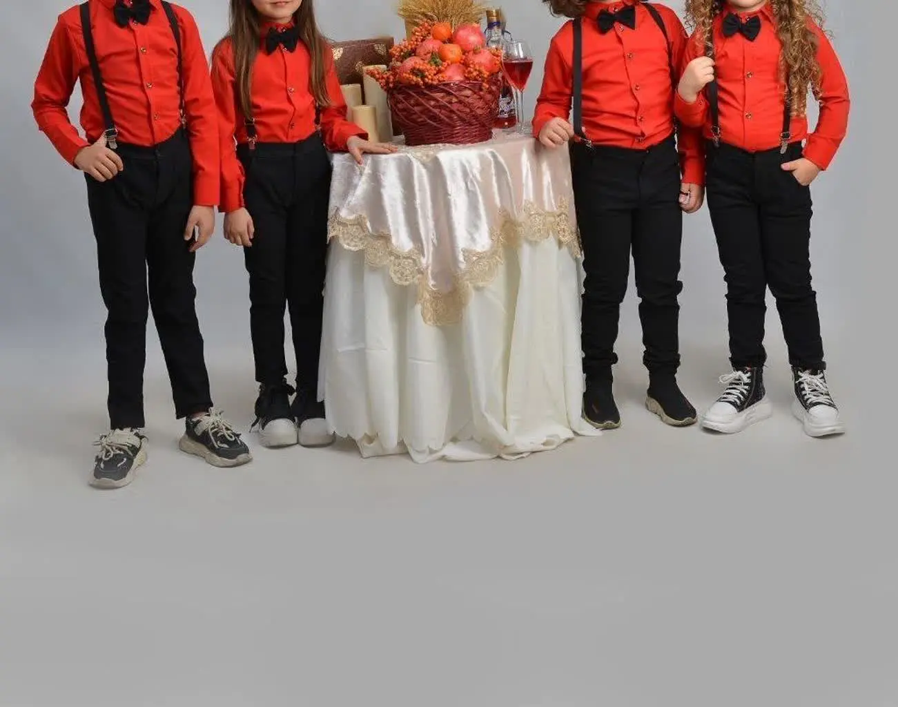 ۴ تیکه ساسبندی یلدایی