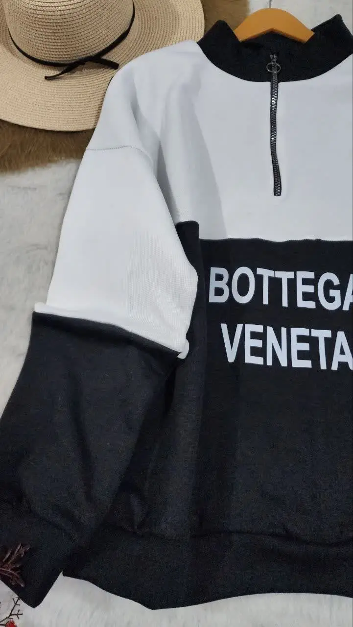 هودی نیم زیپ تو کرکی بوتگا 😍