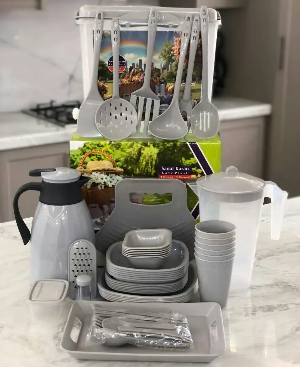 🎀ظرف پیک نیک متوسط✔️
