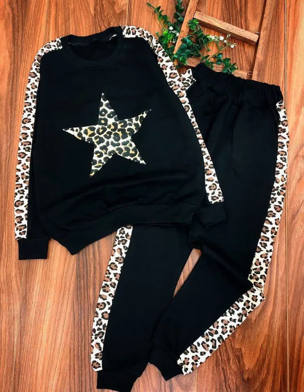 👚نام: بلوز شلوار ستاره
