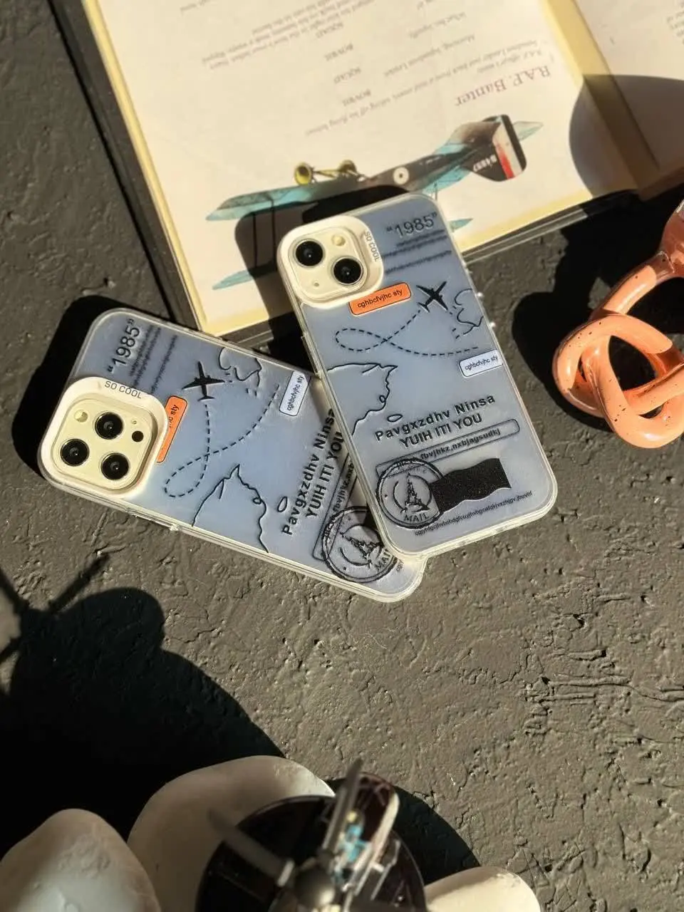 📱مدل قاب: قاب سوکول هواپیما مخصوص انواع #سامسونگ #شیائومی و #آیفون 
