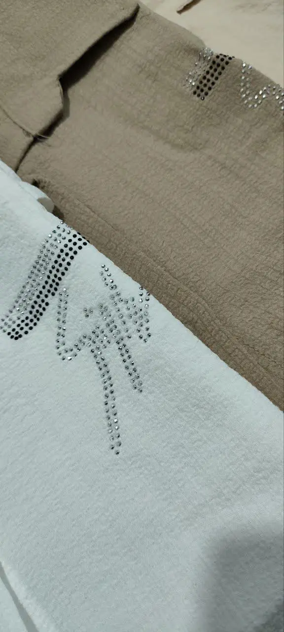 رنگ‌های جدید شومیز دبل پفکی 😍😍
