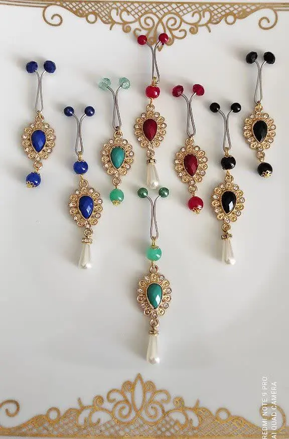 ⚜گیره طرح کلاسیک ⚜
