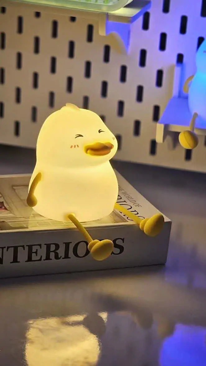 🎉 چه جوجه‌ی خوشحال و بامزه‌ای موجود شدههههه 😍🐣
